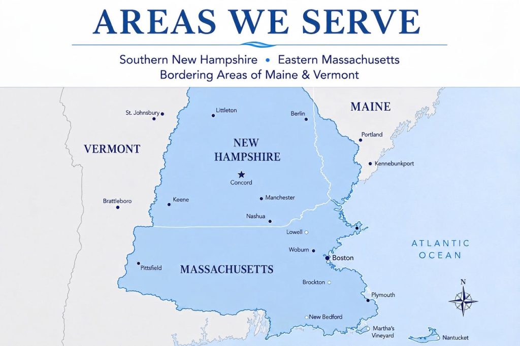 service areas